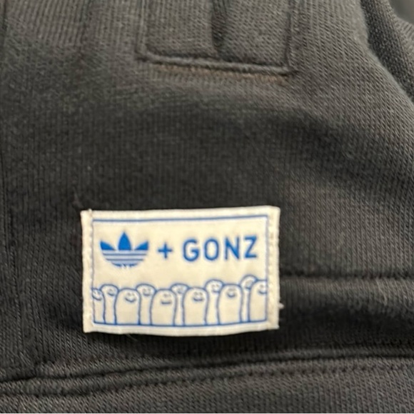 Adidas skateboarder Mark Gonzales GONZ Men's Jacket (men's med/womens large) - Picture 5 of 6